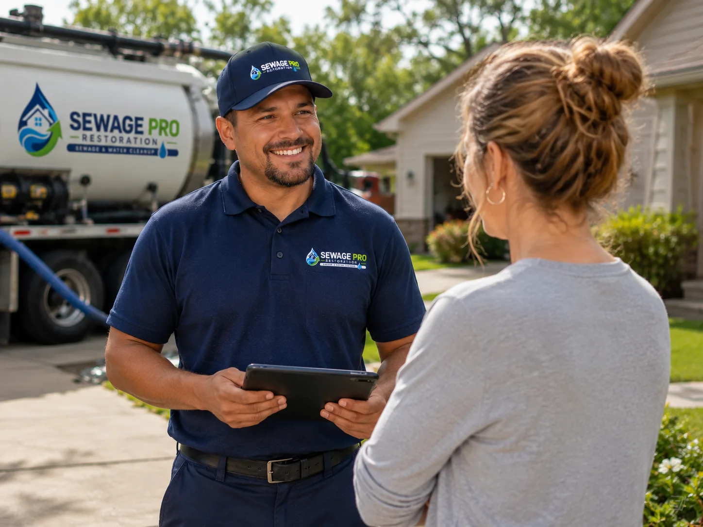 Sewage Cleanup Services Berlin, WI FAQs